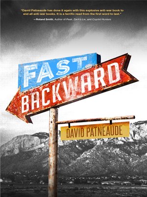 cover image of Fast Backward
